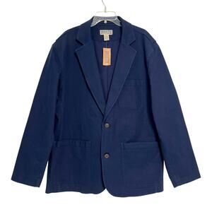 Duluth Trading Co DuluthFlex Fire Hose Presentation Jacket Nwt XL